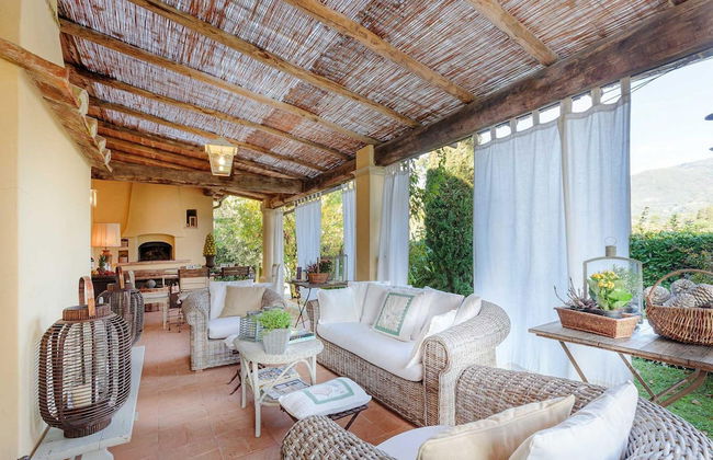 Villa Label in Camaiore - Foto 18