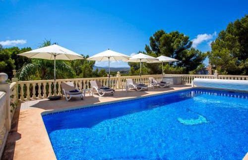 Villa Villa La Tahona by Interhome - Foto 82