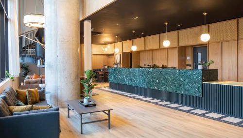 Enclave Croydon - Redefining All Inclusive Urban Living - Foto 4, Lobby or reception