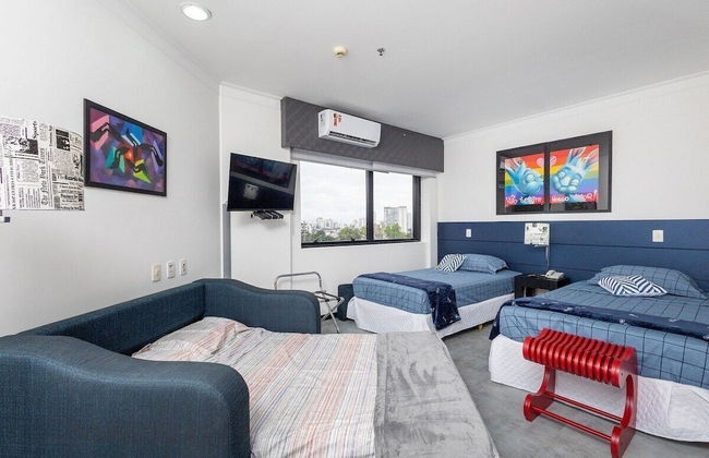 LFlats no Hotel Aeroporto Congonhas - Foto 14