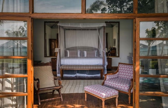 Family Beach Villa Located On An Incredible Beach - Photo 29