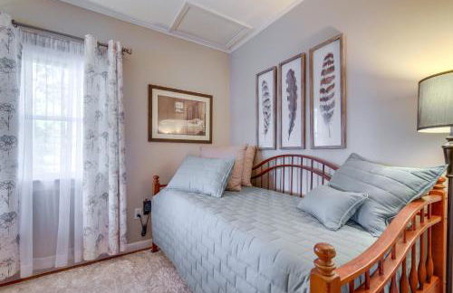 Quiet Plymouth Cottage on Great South Pond! - Foto 16