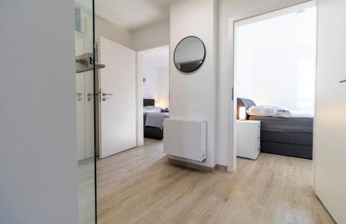 Fewomo, Mosel Maisonette, mit Terrasse & Winzerflairallee, für 6 Perfekt, für 8 geeignet - Foto 12