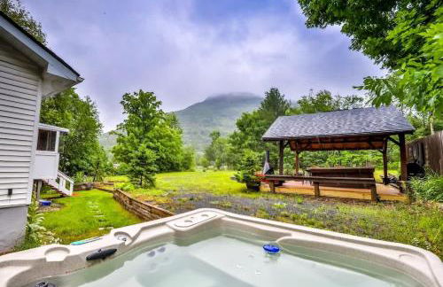 Hunter Hideaway with Hot Tub - Foto 1