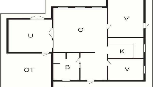 4 Star Holiday Home in Karrebaeksminde - Foto 2