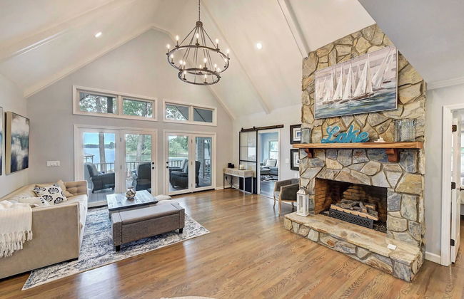 A Frame of Mind by Avantstay Private Dock + View - Foto 2