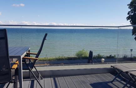 Strandappartements Steinberghaff "Kegnæs" mit Meerblick und Sauna - Foto 40