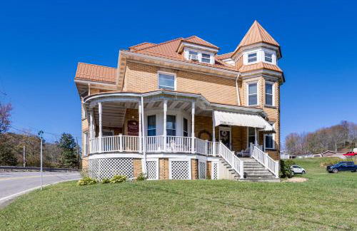 Groups Welcome! Historic Queen Anne Gem in Garrett - Foto 28