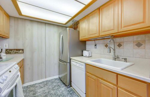 Pool Access and Lanai! Welaka Condo on St Johns - Foto 13