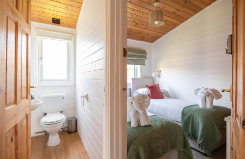 West Chalet At Tapnell Farm - Foto 16