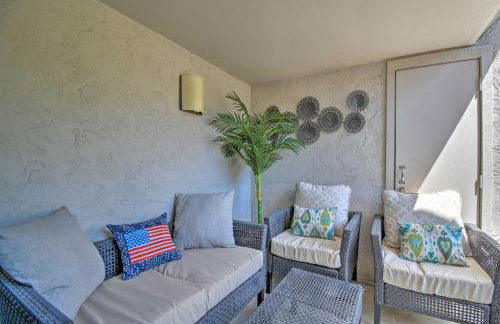 Sleek Phoenix Condo Walk to Biltmore Fashion Park - Foto 24