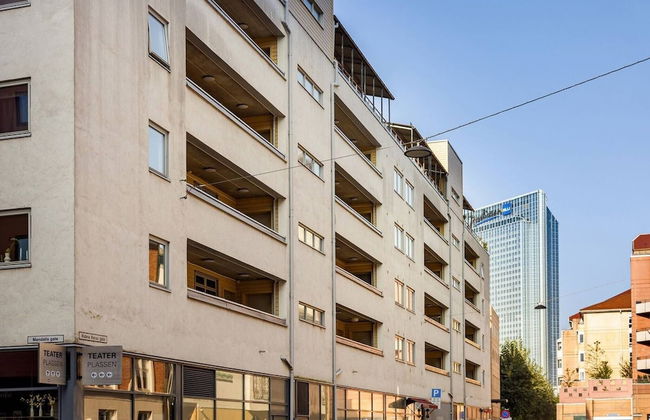 Charming Oslo Apartment With Balcony & Rooftop Access - Foto 30