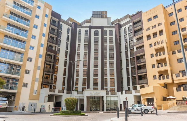 Chic 1BR Iris Amber Al Jaddaf - Photo 14