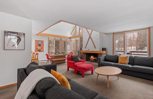 Classic Stratton Ski Chalet - Foto 2