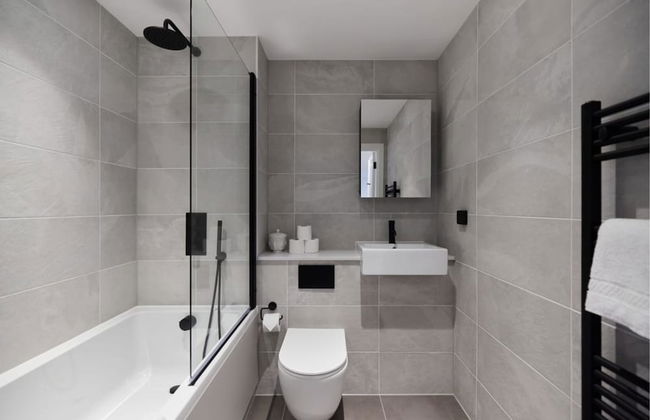 The Tottenham Sanctuary - Adorable 1bdr Flat With Balcony - Foto 14