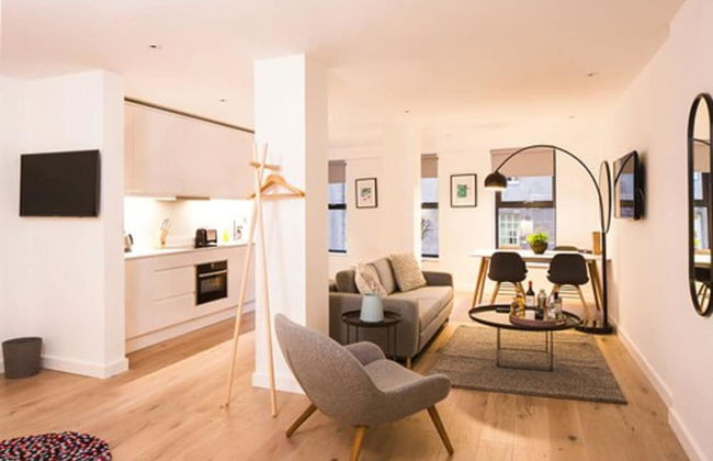 Hiding Space - Westgate Apartments - Foto 21