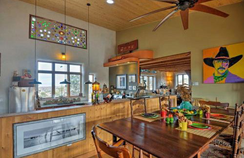Solar-Powered Rocky Mountain Retreat for an Off-Grid Vacation in Colorado - Photo 13