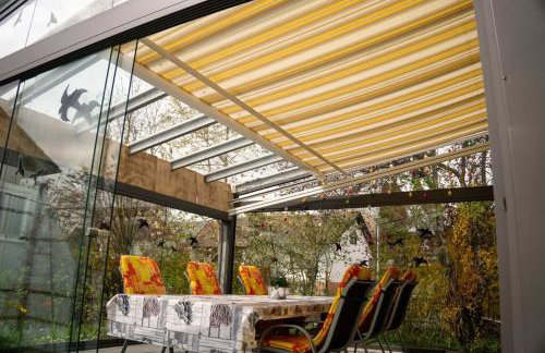 Urlaub mit verglaster Terrasse - Foto 7