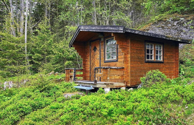 6 Person Holiday Home in Henan - Foto 33