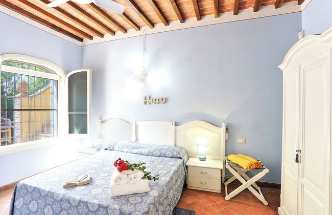 Luxury Home in Tuscany Near Pisa and Florence - Two Bedrooms 4&1 PL - Foto 3