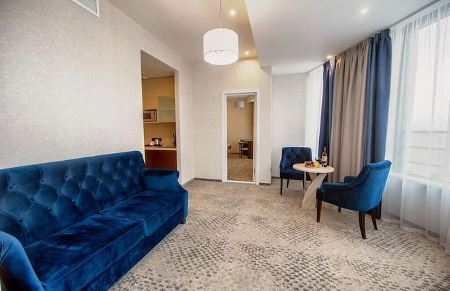 Apart-Hotel Na Vysote - Foto 3