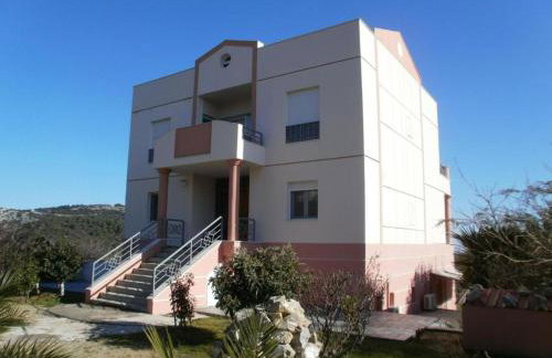 Villa Serenity a luxury relaxing retreat with swimming pool in Kymi Euboea - Foto 19