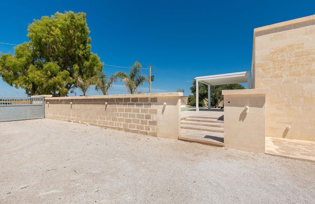 3019 Villa Il Suono del Mare- Villa Apollo by Perle di Puglia - Foto 29