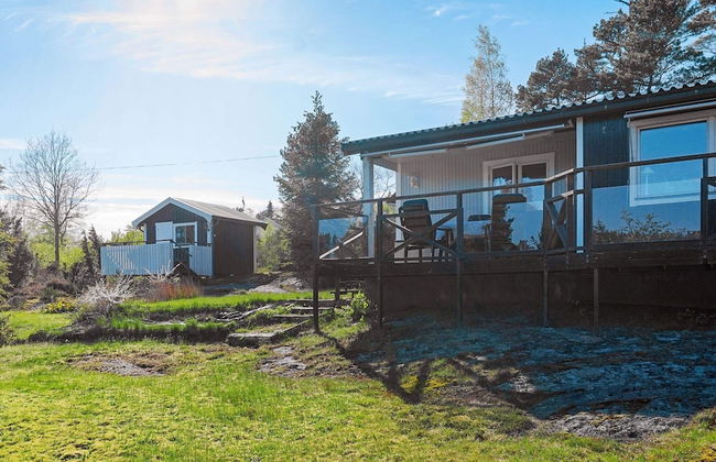 6 Person Holiday Home in Henan - Foto 17