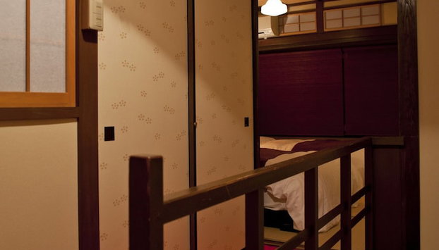 Oyado Kiyomizu Shichifuku - Foto 2, Habitación