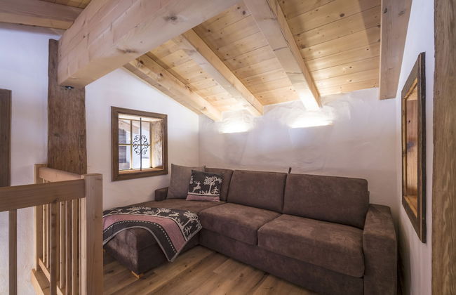 Chalet Apartment Obermanzl - Foto 12