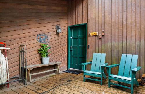 ZigZag Basecamp · Cozy Cabin Perfect for Nature Escapes w/ Hot Tub - Photo 39