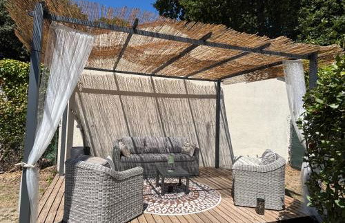 MAISON VERTBOIS jardin clos - 800m de la plage - Foto 15