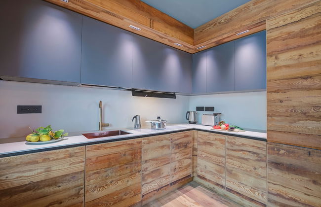 Simona Luxury Apartment few steps from sk - Foto 11