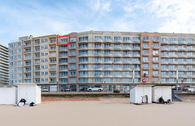 Apartment in Mariakerke With Stunning Sea Views - Foto 21