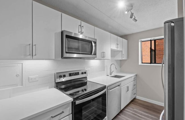 Global Luxury Suites Brookline Village - Foto 6