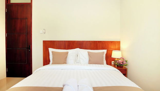 Brand New Villa Tentrem 1 Canggu - Foto 5, Habitación