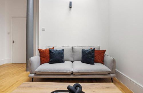 King's Cross Station, Chic One Bed Apartment - Foto 6
