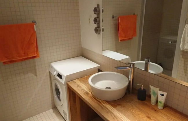 StayPlus Apt in Trendy Area Balcony - Foto 22