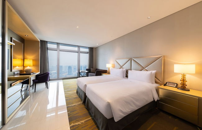 Oakwood Premier Incheon - Foto 8