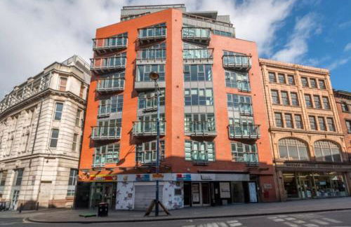 The Works-Fresh 2bed in centre, opposite Arndale. - Foto 20