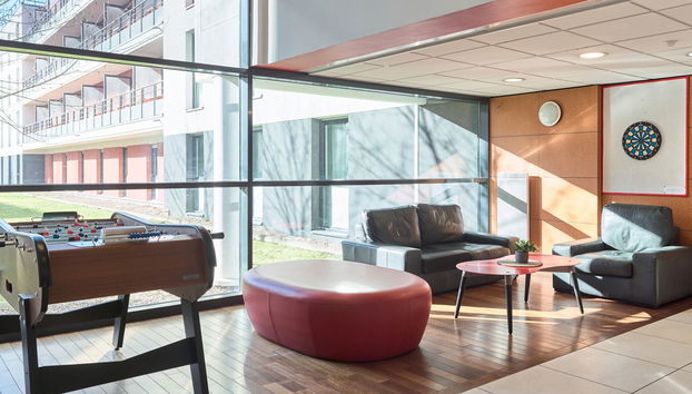 Comfort Aparthotel Versailles Saint-Cyr-l'Ecole - Foto 4