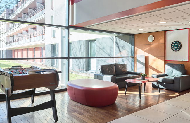 Comfort Aparthotel Versailles Saint-Cyr-l'Ecole - Foto 4