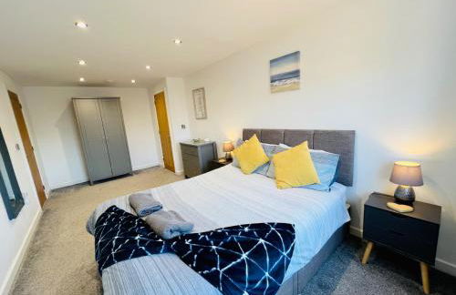 Stylish, Dog Friendly Coastal Bungalow With Garden - Foto 5