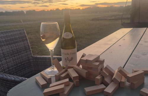 The Cosy Hide - A romantic rural retreat for 2 - Foto 1