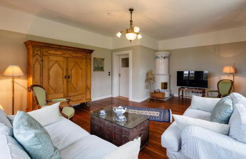 Landhaus Wusse Ferienwohnung Stralsund - Foto 7