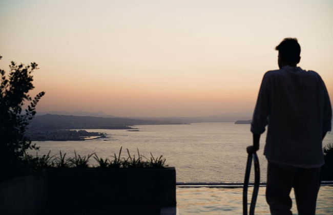 Omnia Villa I - Heated Pool Stunning Seaview - Photo 70