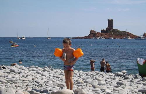 La Montaurousienne - Maison néo-provençale dans le Pays de Fayence - Foto 24