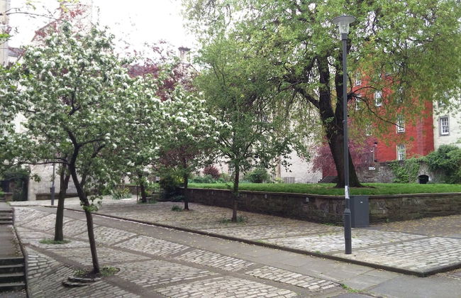 Edinburgh Landmarks Apartments - Foto 49