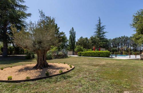 SmartStay Mas Les Cedres - Proche Isle-sur-la-Sorgue - Foto 8