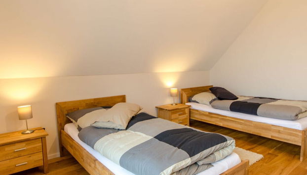 Holiday Home on the Baltic Sea - Foto 5, Habitación